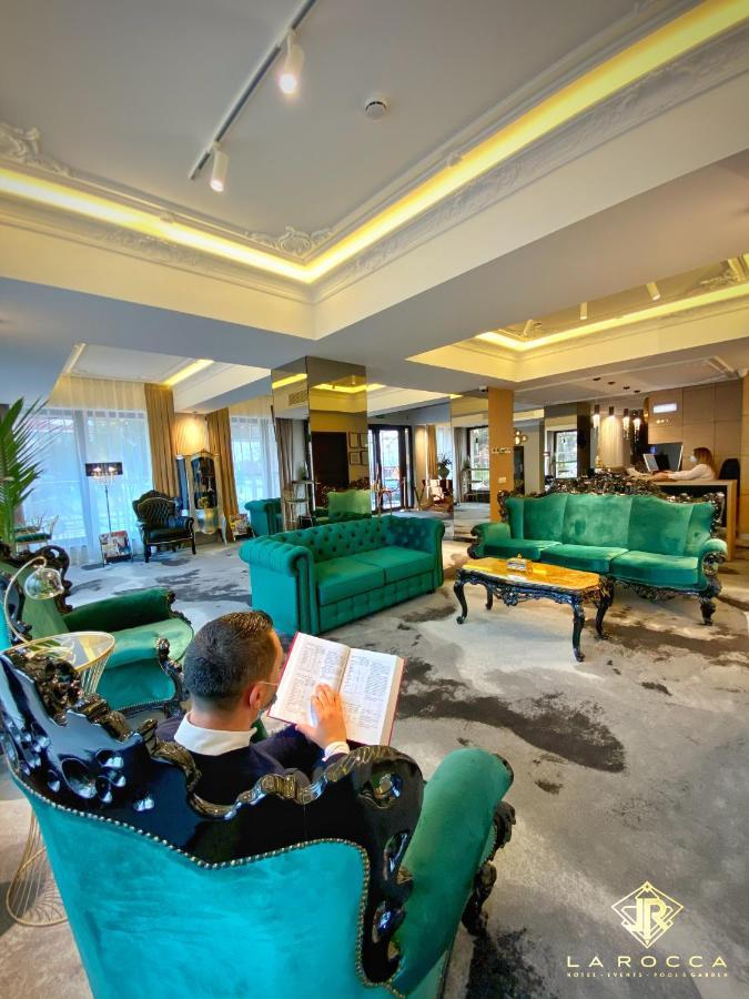 La Rocca Boutique Hotel Craiova Esterno foto